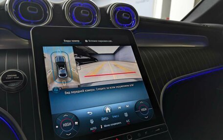 Mercedes-Benz GLC Coupe, 2025 год, 10 350 000 рублей, 13 фотография