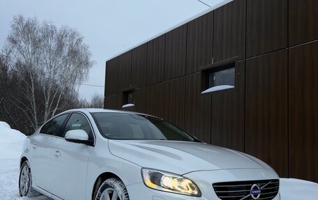 Volvo S60 III, 2014 год, 1 420 000 рублей, 2 фотография