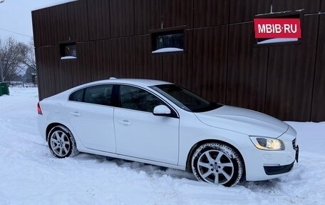 Volvo S60 III, 2014 год, 1 420 000 рублей, 3 фотография