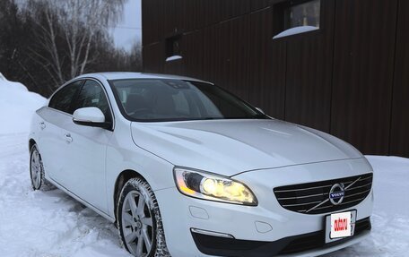 Volvo S60 III, 2014 год, 1 420 000 рублей, 9 фотография