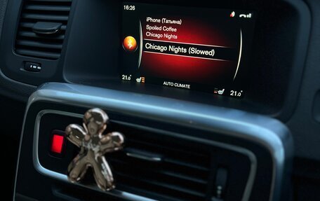 Volvo S60 III, 2014 год, 1 420 000 рублей, 12 фотография