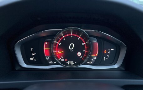 Volvo S60 III, 2014 год, 1 420 000 рублей, 11 фотография