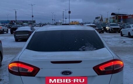 Ford Mondeo IV, 2011 год, 350 000 рублей, 4 фотография