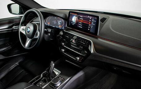 BMW 5 серия, 2021 год, 4 190 000 рублей, 10 фотография