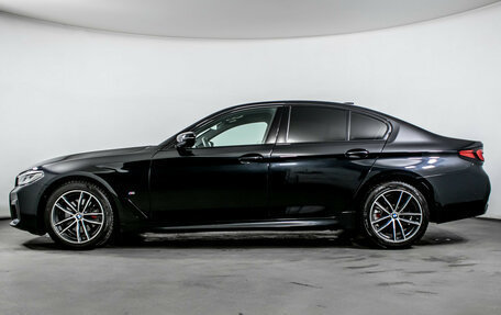 BMW 5 серия, 2021 год, 4 190 000 рублей, 8 фотография