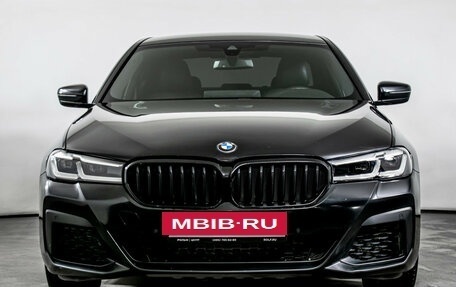 BMW 5 серия, 2021 год, 4 190 000 рублей, 2 фотография
