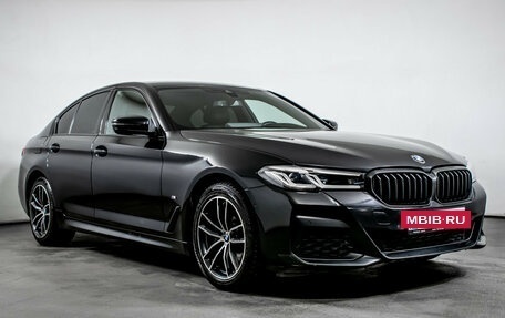 BMW 5 серия, 2021 год, 4 190 000 рублей, 3 фотография