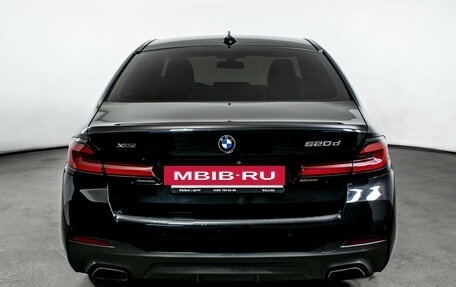 BMW 5 серия, 2021 год, 4 190 000 рублей, 6 фотография