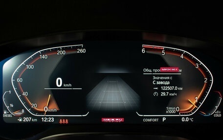 BMW 5 серия, 2021 год, 4 190 000 рублей, 12 фотография