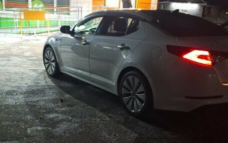 KIA Optima III, 2013 год, 1 370 000 рублей, 2 фотография