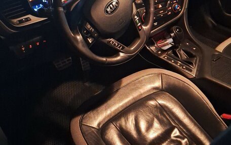 KIA Optima III, 2013 год, 1 370 000 рублей, 3 фотография