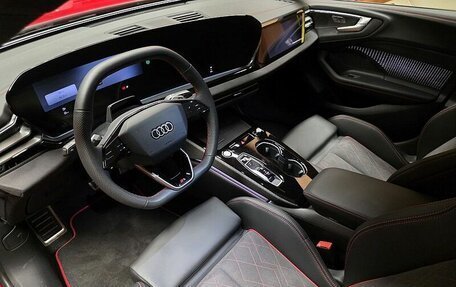 Audi A5, 2025 год, 6 934 500 рублей, 9 фотография