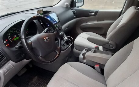 KIA Carnival III, 2009 год, 1 380 000 рублей, 4 фотография