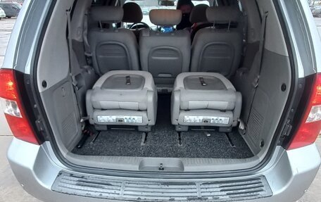 KIA Carnival III, 2009 год, 1 380 000 рублей, 7 фотография