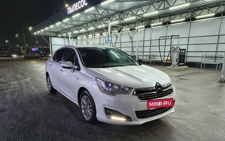 Citroen C4 II рестайлинг, 2013 год, 790 000 рублей, 2 фотография