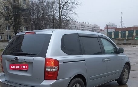 KIA Carnival III, 2009 год, 1 380 000 рублей, 11 фотография