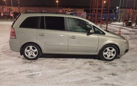 Opel Zafira B, 2007 год, 475 000 рублей, 7 фотография