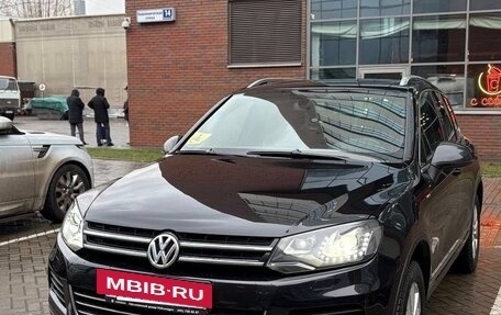Volkswagen Touareg III, 2014 год, 2 500 000 рублей, 2 фотография