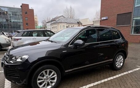 Volkswagen Touareg III, 2014 год, 2 500 000 рублей, 5 фотография