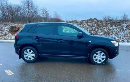 Mitsubishi ASX I рестайлинг, 2013 год, 1 250 000 рублей, 2 фотография