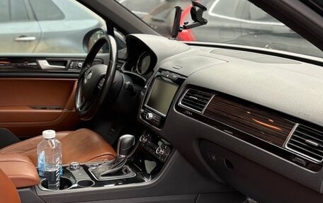 Volkswagen Touareg III, 2014 год, 2 500 000 рублей, 8 фотография