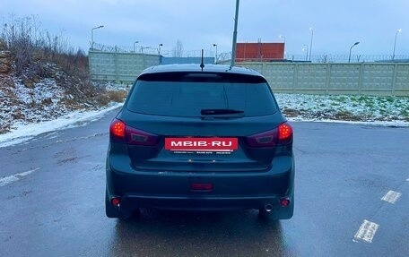 Mitsubishi ASX I рестайлинг, 2013 год, 1 250 000 рублей, 4 фотография