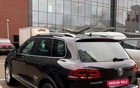 Volkswagen Touareg III, 2014 год, 2 500 000 рублей, 14 фотография