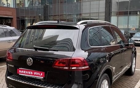 Volkswagen Touareg III, 2014 год, 2 500 000 рублей, 13 фотография