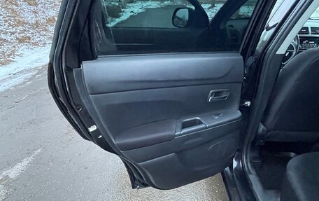 Mitsubishi ASX I рестайлинг, 2013 год, 1 250 000 рублей, 10 фотография