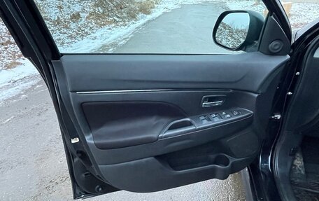 Mitsubishi ASX I рестайлинг, 2013 год, 1 250 000 рублей, 9 фотография