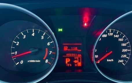 Mitsubishi ASX I рестайлинг, 2013 год, 1 250 000 рублей, 18 фотография