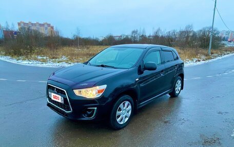 Mitsubishi ASX I рестайлинг, 2013 год, 1 250 000 рублей, 7 фотография
