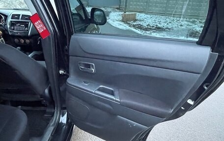 Mitsubishi ASX I рестайлинг, 2013 год, 1 250 000 рублей, 11 фотография