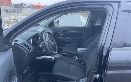 Mitsubishi ASX I рестайлинг, 2013 год, 1 250 000 рублей, 21 фотография