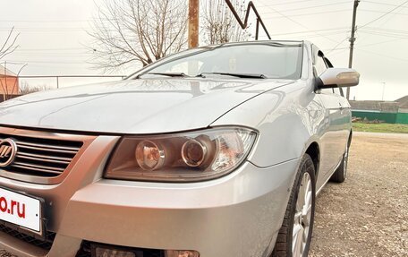 Lifan Solano I (630) рестайлинг, 2010 год, 250 000 рублей, 3 фотография