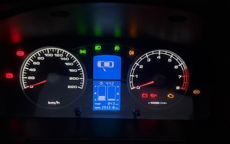 Lifan Solano I (630) рестайлинг, 2010 год, 250 000 рублей, 7 фотография