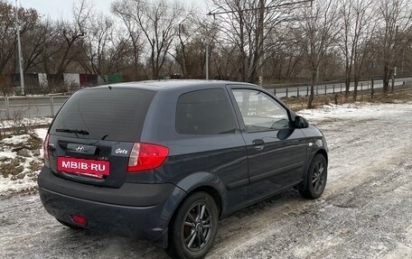 Hyundai Getz I рестайлинг, 2008 год, 300 000 рублей, 3 фотография