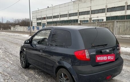 Hyundai Getz I рестайлинг, 2008 год, 300 000 рублей, 4 фотография