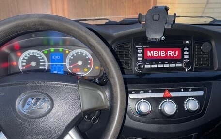 Lifan Solano I (630) рестайлинг, 2010 год, 250 000 рублей, 9 фотография