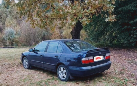 Nissan Primera II рестайлинг, 1997 год, 150 000 рублей, 5 фотография