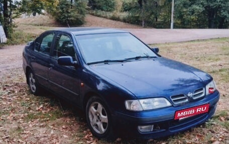 Nissan Primera II рестайлинг, 1997 год, 150 000 рублей, 3 фотография