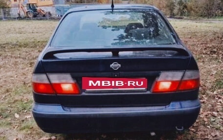 Nissan Primera II рестайлинг, 1997 год, 150 000 рублей, 9 фотография