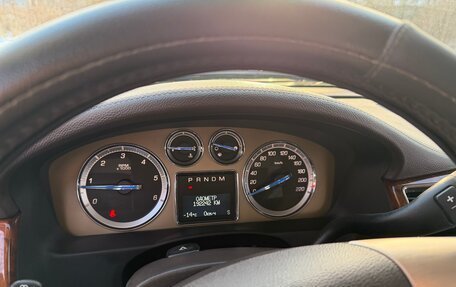 Cadillac Escalade III, 2011 год, 2 150 000 рублей, 9 фотография