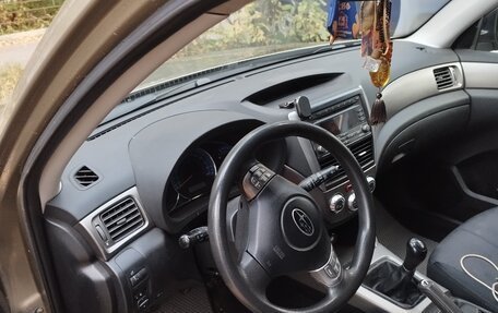 Subaru Forester, 2008 год, 800 000 рублей, 7 фотография