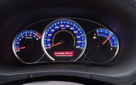 Subaru Forester, 2008 год, 800 000 рублей, 9 фотография