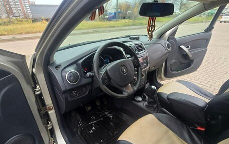 Renault Logan II, 2014 год, 700 000 рублей, 6 фотография