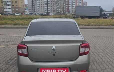 Renault Logan II, 2014 год, 700 000 рублей, 2 фотография