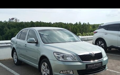 Skoda Octavia, 2012 год, 950 000 рублей, 5 фотография