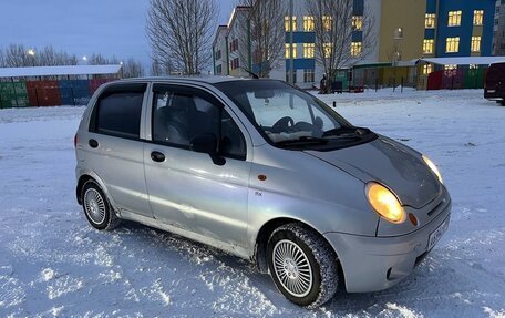 Daewoo Matiz I, 2007 год, 200 000 рублей, 3 фотография