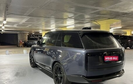 Land Rover Range Rover IV рестайлинг, 2024 год, 22 490 000 рублей, 4 фотография